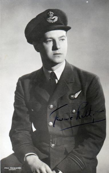 Terence-Rattigan-autograph-signed-threatre-memorabilia-stage-separate-tables-the-browning-version-winslow-boy-deep-blue-sea-raf-tail-gunner-ww2-vips-yellow-rolls-royce