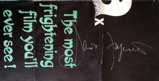 Dario-Argento-autograph-signed-suspiria-movie-poster-italian-film-director-1977-giallo-horror-supernatural-Bird-with-the-Crystal-Plumage-zombie-dawn-of-the-dead-signature