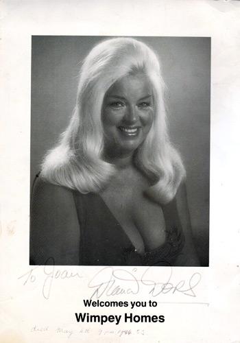 Diana-Dors-autograph-Diana-Dors-memorabilia-signed-photograph-Wimpey-Homes-1979-Alan-Lake-Mary-Fluck-Diamond-City-The-Unholy-Wife-Prince-Charming-The-Long-Haul