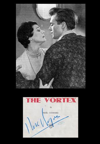 Dirk-Bogarde-autograph-dirk-bogarde-memorabilia-signed-the-vortex-programme-1952-lyric-theatre-hammersmith-by-noel-coward-stage-play-nicky-lancaster-signature