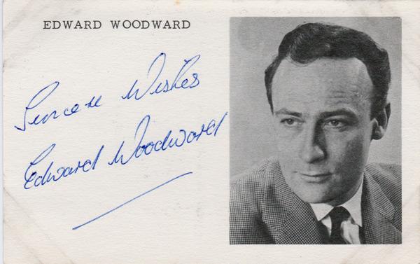 Edward-Woodward-tv-television-legend-autograph-signed-card-letter-memorabilia-callan-equalizer-wicker-man-eastenders
