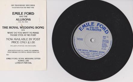 Emile-Ford-autograph-signed-music-memorabilia-royal-wedding-song-allisons-What-Do-You-Want-to-Make-Those-Eyes-at-Me-For-signature