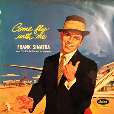 Frank-Sinatra-memorabilia-come-fly-with-me-lp-long-player-33-rpm-1958-ole-blue-eyes-jazz-autumn-in-new-york-blue-hawaii-april-in-paris-moonlight-in-vermont-brazil