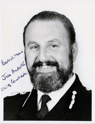 James-Anderton-autograph-chief-constable-greater-manchester-police-memorabilia-signed-photo-uniform-sir-jim-moss-side-riots-cbe