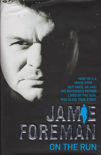 Jamie-Foreman-autograph-signed-Eastenders-memorabilia-TV-actor-Derek-Branning-Lenny-Birds-of-a-Feather-Kray-Twins-gangster-father-Freddie-Doctor-Who-Idiots-Lantern
