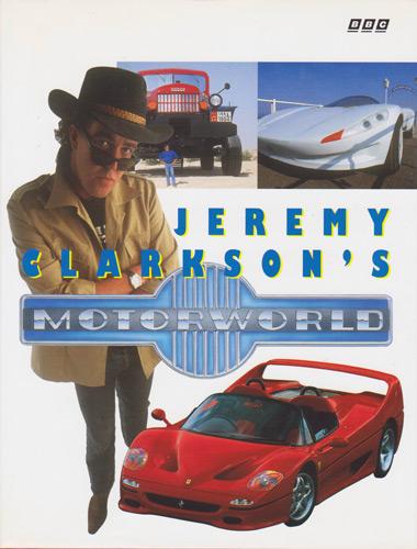 Jeremy-Clarkson-autograph-signed-BBC-TV-book-clarksons-motorworld-top-gear-the-grand-tour-television-presenter-petrolhead-signature
