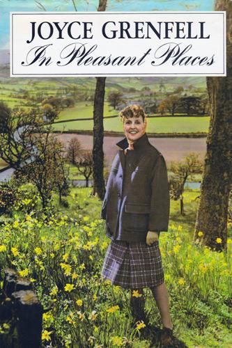 Joyce-Grenfell-autograph-signed-book-autobiography-in-pleasant-places-st-trinians-ruby-gates-1979-signature