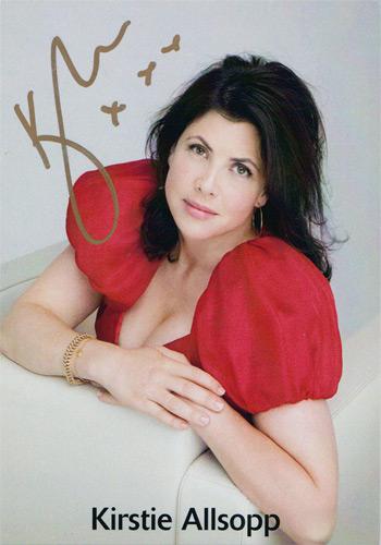 Kirstie-Allsopp-autograph-signed-channel-4-memorabilia-location-location-location-c4-relocation