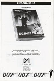 Licence-to-Kill-James-Bond-memorabilia-007-Exhibitors-Campaign-Book-Marketing-Timothy-Dalton-Merchandise-promotions-music-Talisa-Soto-Robert-Davi-souvenir
