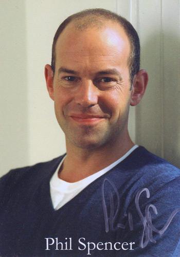 Phil-Spencer-autograph-signed-channel-4-tv-memorabilia-location-location-location-c4-relocation-secret-agent