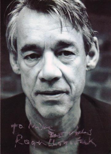 Roger-Lloyd-Pack-autograph-roger-lloyd-pack-memorabilia-signed-trigger-only-fools-and-horses-owen-newitt-vicar-of-dibley-Barty-Crouch-harry-potter-dr-who-john-lumic
