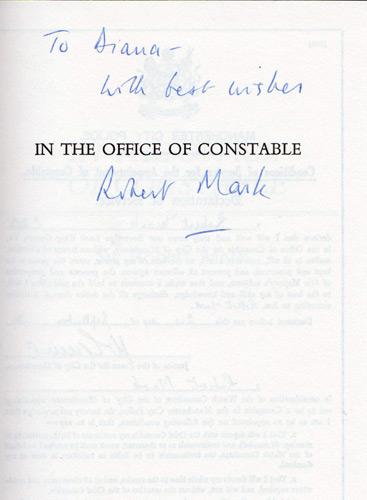 Sir-Robert-Mark-autograph-signed-book-autobiography-in-the-office-of-constable-metropolitan-police-commissioner-the-met-scotland-yard-first-edition
