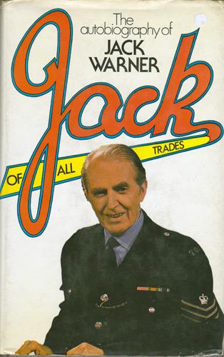 jack-warner-autograph-jack-warner-memorabilia-signed-tv-memorabilia-sergeant-george-dixon-of-dock-green-evening-all-hue-and-cry-the-final-test