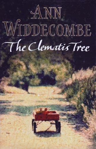 Ann-Widdecombe-autograph-signed-book-novel-the-clematis-tree-first-edition-mp-maidstone-conservative-party-politics-privy-counsellor-signature