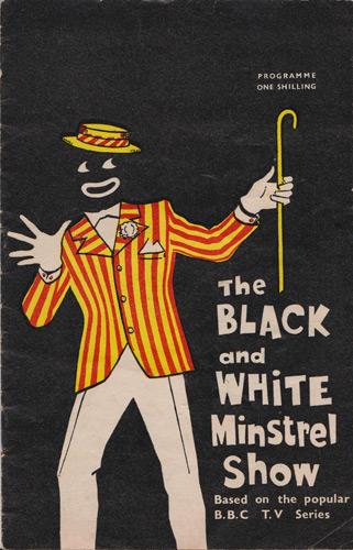 Black-and-White-Minstrels-memorabilia-Dai-Francis-autograph-tony-mercer-signed-john-boulter-signature-soloists-music-cabaret-tv-stage-george-mitchell-minstrels