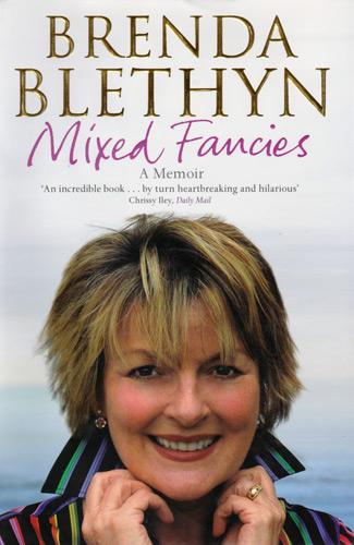 Brenda-Blethyn-autograph-book-signed-autobiography-tv-movie-film-memorabilia-first-edition-mixed-fancies-memoir-steaming-secrets-lies-vera