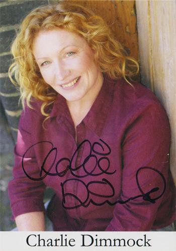 Charlie-Dimmock-autograph-signed-bbc-tv-memorabilia-ground-force-garden-rescue-grass-roots-river-walks