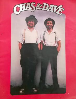 Chas-and-Dave-autographs-memorabilia-signed-tour-programme-chas-hodges-autograph-dave-peacock-signature-mick-burt-