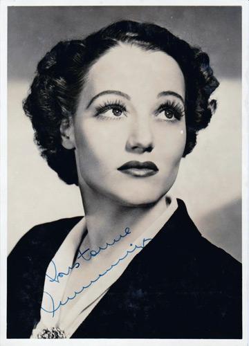 Constance-Cummings-autograph-Constance-Cummings-memorabilia-signed-Hollywood-film-memorabilia-Blithe-Spirit-Long-Days-Journey-into-Night-Wings-Benn-Levy