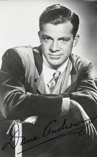 Dana-Andrews-Hollywood-movie-film-legend-autograph-signed-photo-cinema-memorabilia