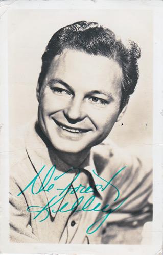 DeForest-Kelley-Hollywood-movie-film-legend-autograph-signed-memorabilia-photo-cinema-Star-Trek-dr-doctor-mccoy-bones