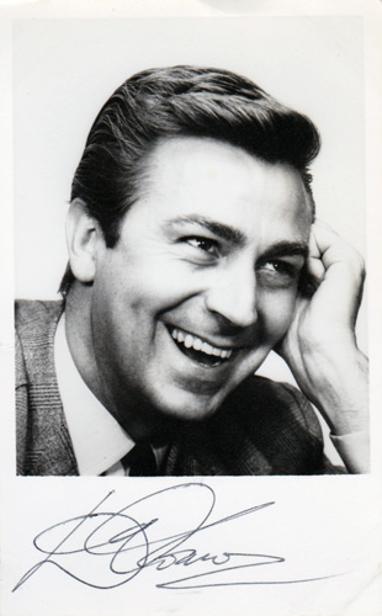 Des oconnor autograph signed tv music television memorabilia