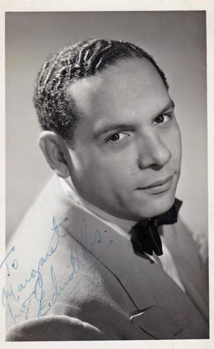 Edmundo-Ros-autograph-signed-big-band-music-memorabilia-bandleader-trinidad-orchestra-rumba-band-zanton-photo