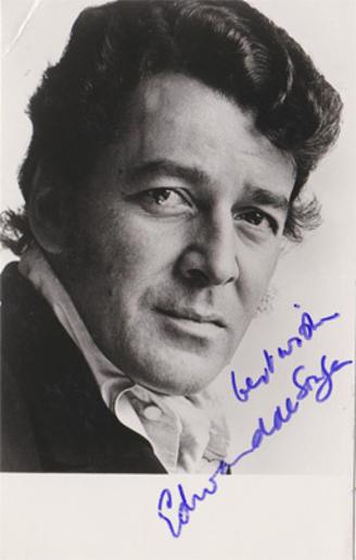 Edward-de-Souza-autograph-signed-hammer-house-of-horror-film-memorabilia-Phantom-of-the-Opera-Kiss-of-the-Vampire-1962-Dr-Who-James-Bond-Spy-Who-Loved-Me