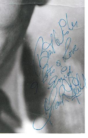Frank-Ifield-autograph-signed-country-music-memorabilia-i-remember-you-Lovesick-Blues-Wayward-Wind-Whiplash-born-free-please-yodel-yodelling-australia-signature