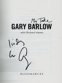 Gary-Barlow-signed-autobiography-My-Take-That-autographed-music-book