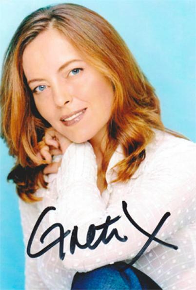 Greta-Scacchi-autograph-signed-movie-memorabilia presumed innocent white mischief italian australian actress rasputin the player signature