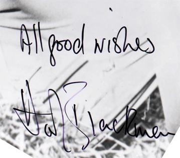 Honor-Blackman-autograph-signed-Goldfinger-film-memorabilia-james-bond-girl-007-pussy-galore-The-Avengers-Cathy-Gale-Shalako-Upper-Hand-signature