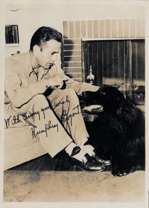 Humphrey-Bogart-Hollywood-movie-film-legend-autograph-signed-memorabilia-casablanca-dog-celebrity-cinema-bogie