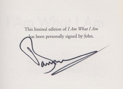 John-Barrowman-autograph-signed-dr-who-memorabilia--capt-jack-harkness-i-am-what-i-am-autobiography-book-signature
