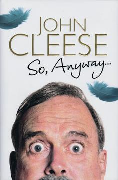 John-Cleese-signed-book-monty-python-memorabilia-autograph-tv-television-memorabilia-comedy-basil-fawlty-towers-autobiography-so-anyway-legend