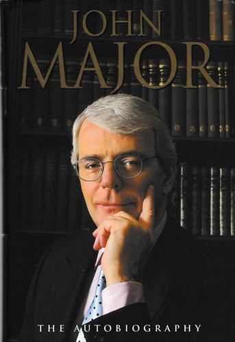 John-Major-autograph-signed-politics-memorabilia-autobiography-prime-minister-pm-1999-first-edition-signature