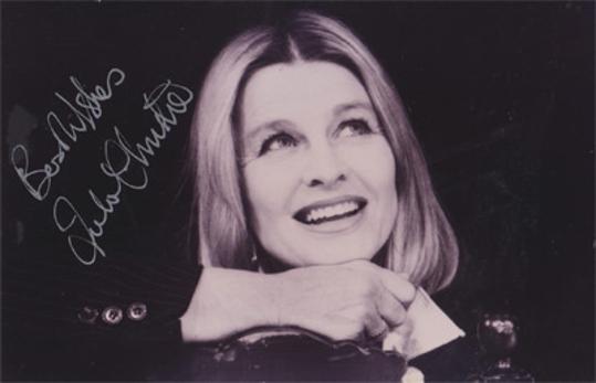 Julie-Christie-autograph-signed-film-memorabilia-best-actress-oscar-darling-Doctor-Zhivago-Heaven-Can-Wait-Shampoo-Madam-Rosmerta-iHarry-Potter-Prisoner-of-Azkaban