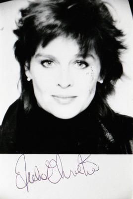 Julie-Christie-autograph-signed-film-memorabilia-best-actress-oscar-darling-Shampoo-Doctor-Zhivago-Heaven-Can-Wait-Madam-Rosmerta-iHarry-Potter-Prisoner-of-Azkaban