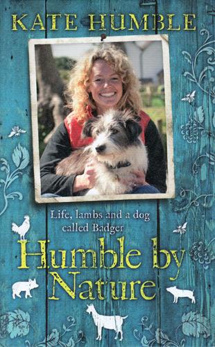 Kate-Humble-autograph-signed-bbc-tv-memorabilia-springwatch-animal-park-humble-by-nature-life-lambs-and-a-dog-called-badger-rspb-wildlife-rough-science