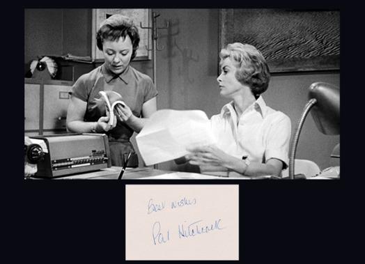 Pat-Hitchcock-autograph-Psycho-film-memorabilia-Alfred-Hitchcock-director-1960-Caroline-Janet-Leigh-Marion-Crane-daughter-Patricia