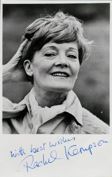 Rachel-Kempson-autograph-Rachel-Kempson-memorabilia-Lady-Michael-Redgrave