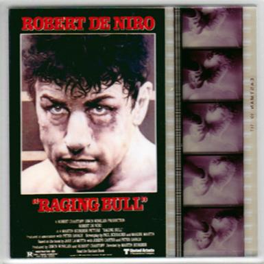 Raging-Bull-Robert-DeNiro-Film-Cell-movie memorabilia 
