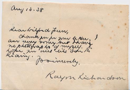 Ralph-Richardson-autograph-signed-Hollywood-British-movie-memorabilia-film-legend-cinema-sir-signature