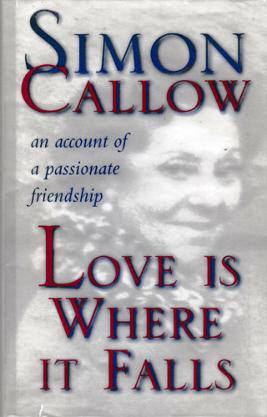 Simon-Callow-autograph-signed-theatre-memorabilia-book-love-is-where-it-falls-love-story-1999