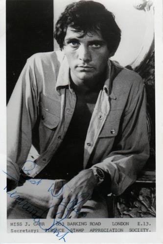 Terence-Stamp-autograph-signed-film-movie-memorabilia-Billy-Budd-General-Zod-Superman-Valorum-Star-Wars-Phantom-Menace--Modesty-Blaise-Priscilla-Queen-of-the-Desert