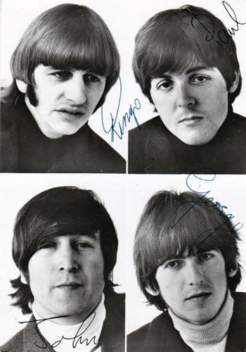 The-Beatles-memorabilia-the-beatles-autographs-fan-club-postcard-john-lennon-autograph-paul-mccartney-autograph-george-harrison-autograph-ringo-starr-autograph