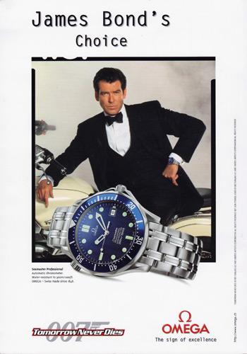 Tomorrow-Never-Dies-premiere-programme-James-Bond-memorabilia-007-memorabilia-Pierce-Brosnan-1977-Odeon-Leicester-Square-movie-memorabilia